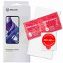 Комплектация противоударного стекла 9H Red Line на смартфон Oppo A5 2020