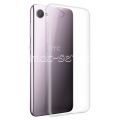 Чехол-накладка силиконовый для HTC Desire 12 (прозрачный 1.0мм)