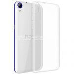 Чехол-накладка силиконовый для HTC Desire 830 (прозрачный 0.5мм)