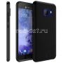 Чехол-накладка силиконовый для HTC U Ultra (черный 1.2мм)