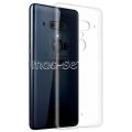 Чехол-накладка силиконовый для HTC U12+ (прозрачный 1.0мм)