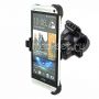 Велодержатель для HTC One M7 на руль (черный)