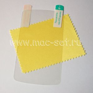 Защитная пленка для HTC Desire S (матовая)