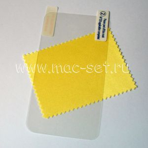 Защитная пленка для HTC Incredible S (матовая)