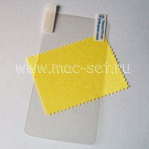 Защитная пленка для HTC One X (прозрачная)