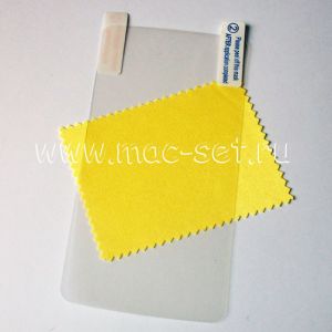 Защитная пленка для HTC One X (матовая)