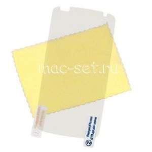 Защитная пленка для HTC Desire 500 (прозрачная)