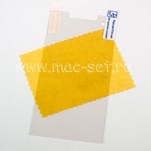 Защитная пленка для HTC Windows Phone 8S (прозрачная)