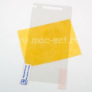 Защитная пленка для HTC Windows Phone 8X (прозрачная)