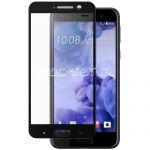 Защитное стекло для HTC U Play [на весь экран] (черное)