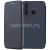 Чехол-книжка кожаный для Huawei Honor 10i (синий) Fashion Case