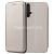 Чехол-книжка кожаный для Huawei Honor 20 (серый) Fashion Case