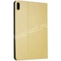 Чехол-книжка для Huawei MatePad Pro 10.8 (золотистый) MacCase