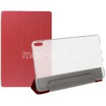 Чехол-книжка для Huawei MatePad Pro 10.8 (красный) TransCover