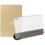 Чехол-книжка для Huawei MatePad Pro 10.8 (золотистый) TransCover