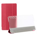 Чехол-книжка для Huawei MediaPad M2 8.0 (красный) TransCover