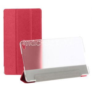 Чехол-книжка для Huawei MediaPad M2 8.0 (красный) TransCover