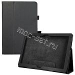 Чехол-книжка для Huawei MediaPad M3 Lite 10 (черный) Book Case Max
