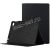 Чехол-книжка для Huawei MediaPad M5 lite (черный) MacCase