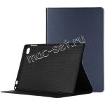 Чехол-книжка для Huawei MediaPad M5 lite (синий) MacCase