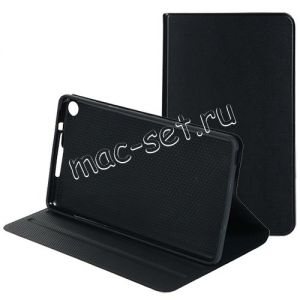 Чехол-книжка для Huawei MediaPad M5 lite 8 (черный) MacCase