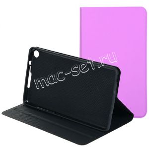 Чехол-книжка для Huawei MediaPad M5 lite 8 (фиолетовый) MacCase