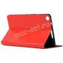 Складывание чехла в подставку для MediaPad M5 lite 8"