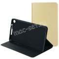 Чехол-книжка для Huawei MediaPad M5 lite 8 (золотистый) MacCase