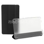 Чехол-книжка для Huawei MediaPad M5 lite 8 (черный) TransCover