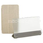 Чехол-книжка для Huawei MediaPad M5 lite 8 (золотистый) TransCover