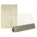 Чехол-книжка для Huawei MediaPad M5 lite (золотистый) TransCover