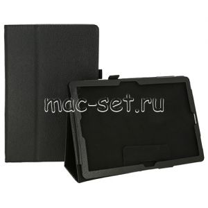 Чехол-книжка для Huawei MediaPad M5 / M5 Pro 10 (черный) Book Case Max