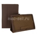 Чехол-книжка для Huawei MediaPad M5 / M5 Pro 10 (коричневый) Book Case Max