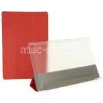 Чехол-книжка для Huawei MediaPad M5 / M5 Pro 10 (красный) TransCover