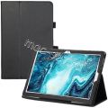 Чехол-книжка для Huawei MediaPad M6 10.8 (черный) Book Case Max