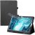 Чехол-книжка для Huawei MediaPad M6 10.8 (черный) Book Case Max