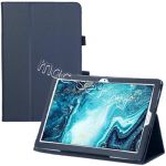 Чехол-книжка для Huawei MediaPad M6 10.8 (синий) Book Case Max