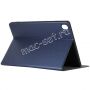 Премиум кожаный чехол-книжка с подставкой на планшет Huawei MediaPad M6 10,8"