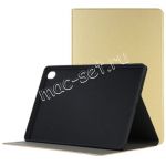Чехол-книжка для Huawei MediaPad M6 10.8 (золотистый) MacCase