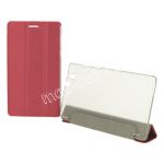 Чехол-книжка для Huawei MediaPad T3 7 3G (красный) TransCover