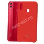 Silicone Case для Honor 8X красный