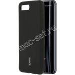 Чехол-накладка силиконовый для Huawei Honor 10 (черный) Cherry