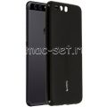 Чехол-накладка силиконовый для Huawei P10 Plus (черный) Cherry