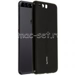 Чехол-накладка силиконовый для Huawei P10 Plus (черный) Cherry
