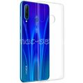 Чехол-накладка силиконовый для Huawei Honor 20S / 20 Lite (прозрачный 1.0мм)