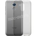 Чехол-накладка силиконовый для Huawei Honor 6A (прозрачный) iBox Crystal