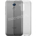 Чехол-накладка силиконовый для Huawei Honor 6A (прозрачный) iBox Crystal