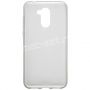 Чехол-накладка силиконовый для Huawei Honor 6A (прозрачный) iBox Crystal