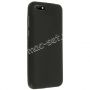 Huawei Honor 7A в силиконовой накладке-чехле