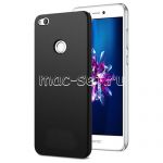 Чехол-накладка силиконовый для Huawei Honor 8 Lite (черный 1.2мм)